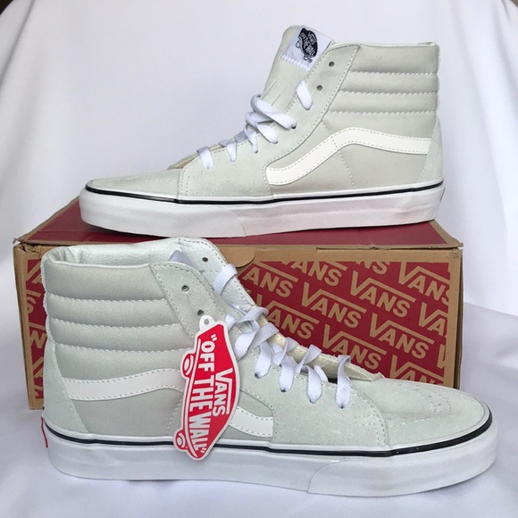 Vans sk8 hi top ice flow sneaker shoes new - Picture 5 of 6